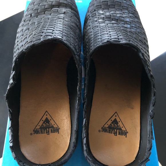 *SOLD* John Fluevog Tullia Living 2.0 Clog - Picture 4 of 8